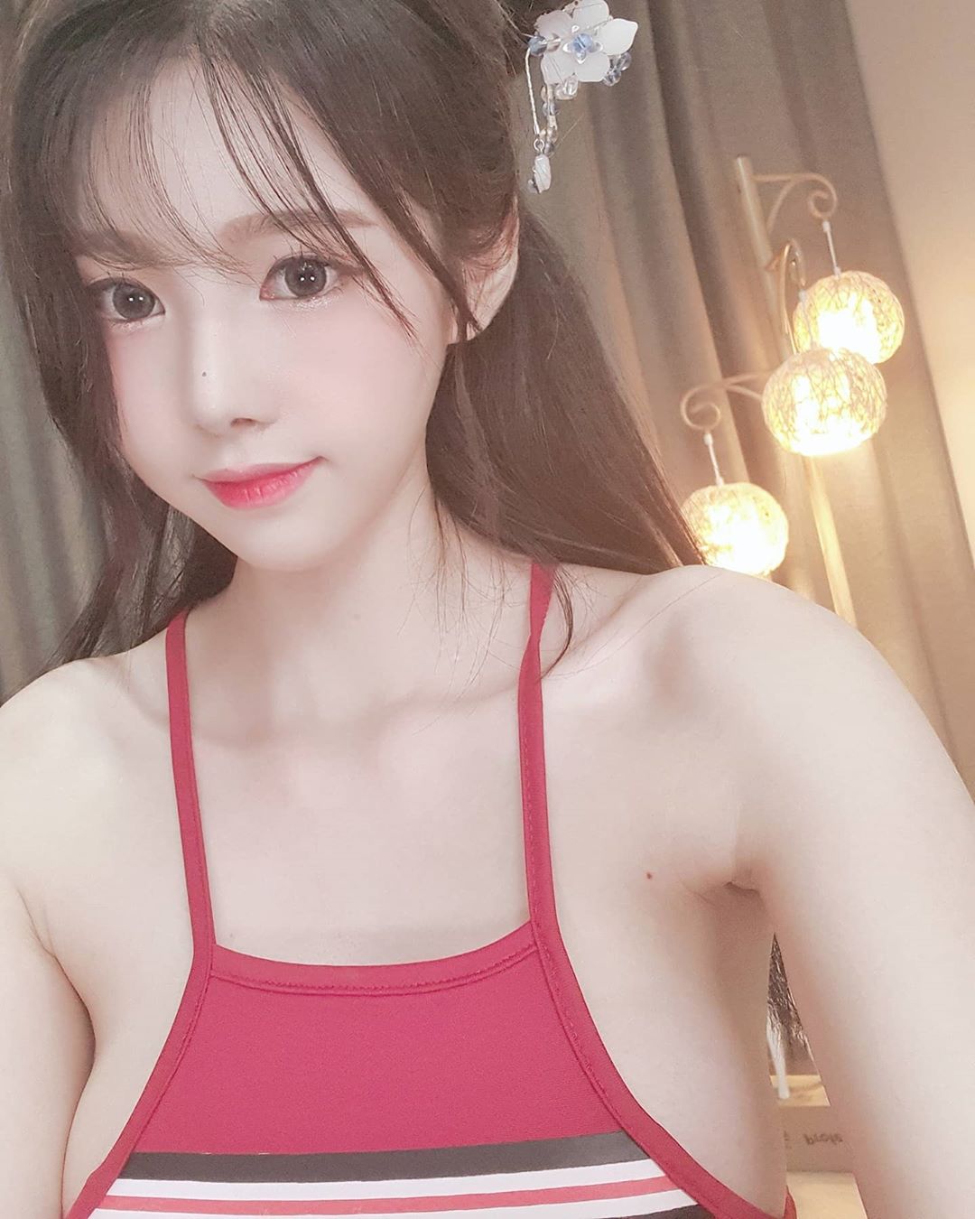 韩国美女主播BJ햄찡 - 哔哩哔哩