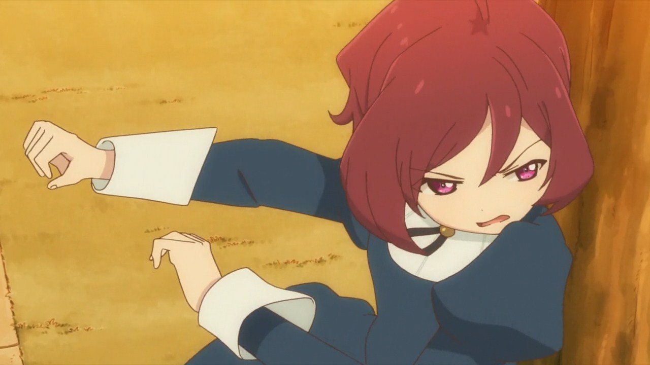 偶像活动Stars之芦田有莉