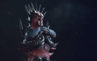 昭和奥特曼战败史-流畅gif