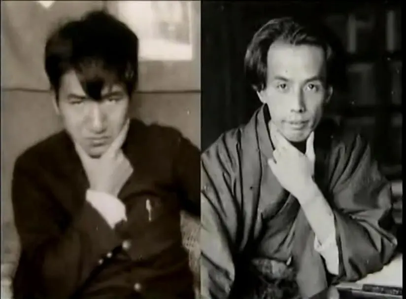 太宰治 惟知罪爱怜生 哔哩哔哩