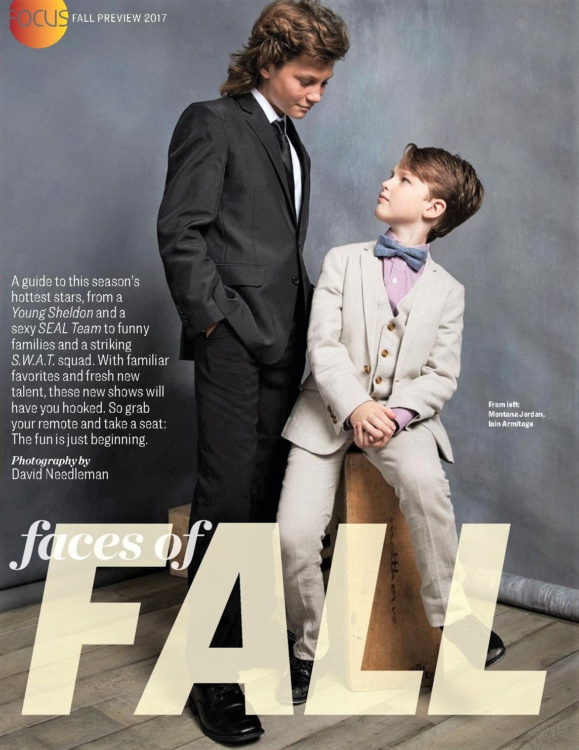 【少年谢尔顿】福利!第一季结束,只能靠福利安