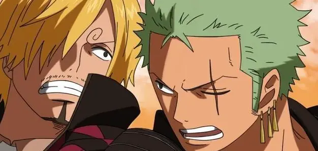 海贼王 索隆即将更新武器 黑刀秋水 将归还和之国 哔哩哔哩