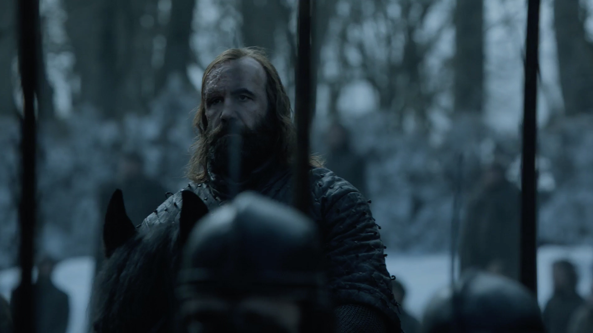 有没有人发现《权游》第八季第一集和第一季第一集惊人的相似之处