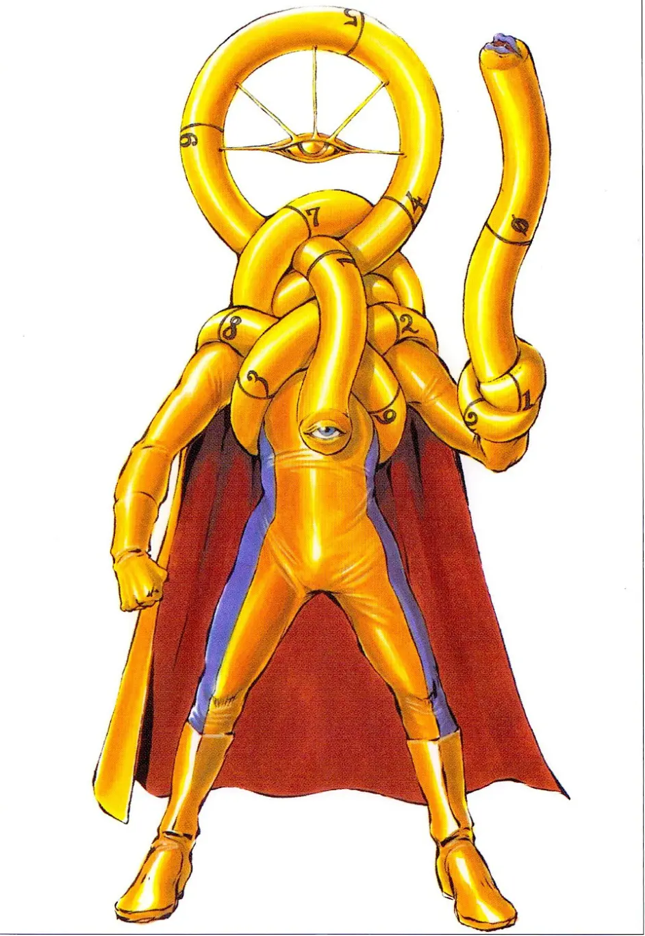 五星戰隊大連者 豪魔的設計與介紹 第贰篇 哔哩哔哩