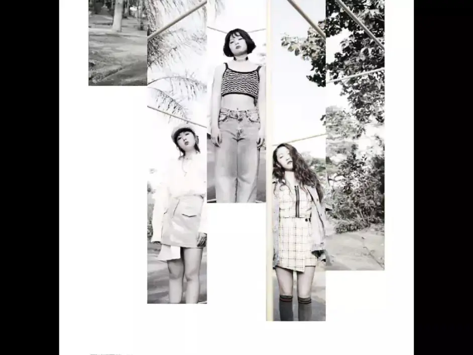 你们觉得3unshine的dora在路人女生里算美女吗 哔哩哔哩