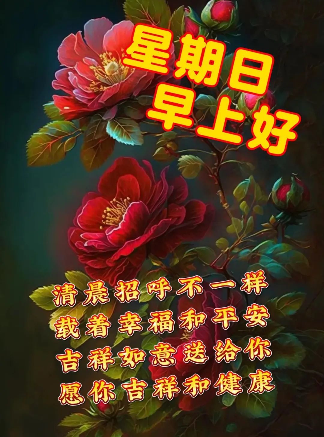 3月12日周日早上好,唯美温馨周末早安祝福语图片问候短句 - 哔哩哔哩