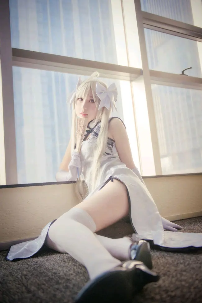 cos穹妹 - 哔哩哔哩