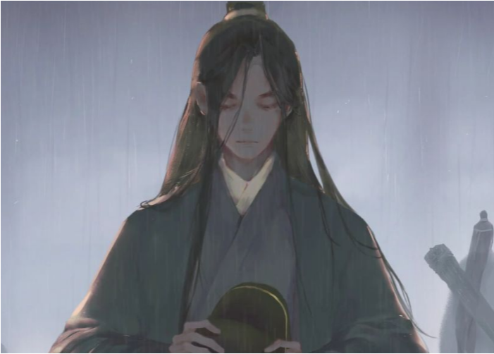魔道祖师:一问三不知的聂怀桑,原来才是幕后导演