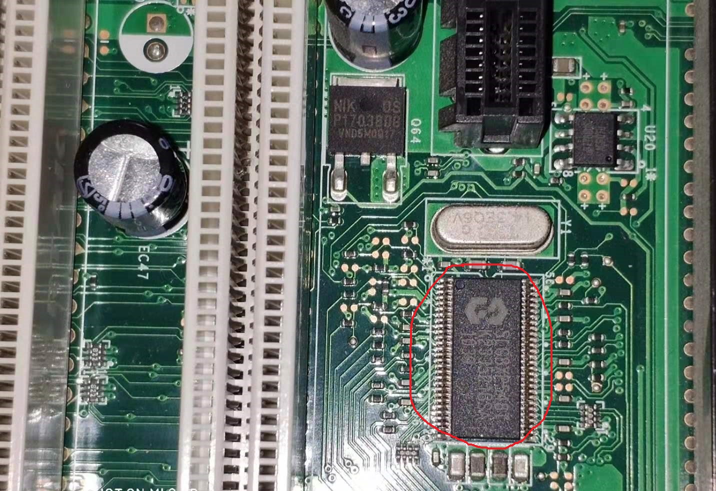 用setfsb对FCBGA479、LGA775等平台的超频 哔哩哔哩