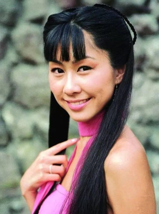 图片[16]-她是TVB“视后”，曾与庄思敏“互撕”，黄日华为她得罪了陈敏之-魔性次元