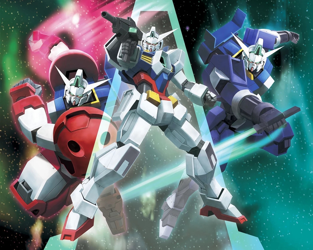 《机动战士高达age》高达age-1 标准型