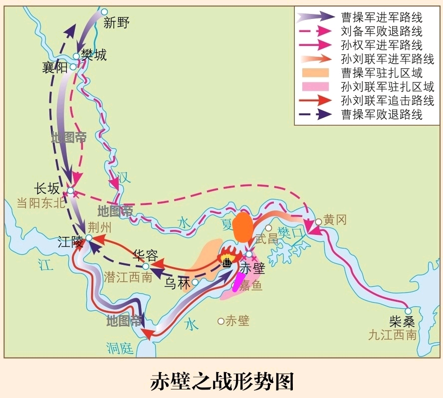 多半人是从刘备与刘琦共到夏口而后期刘备接受了刘