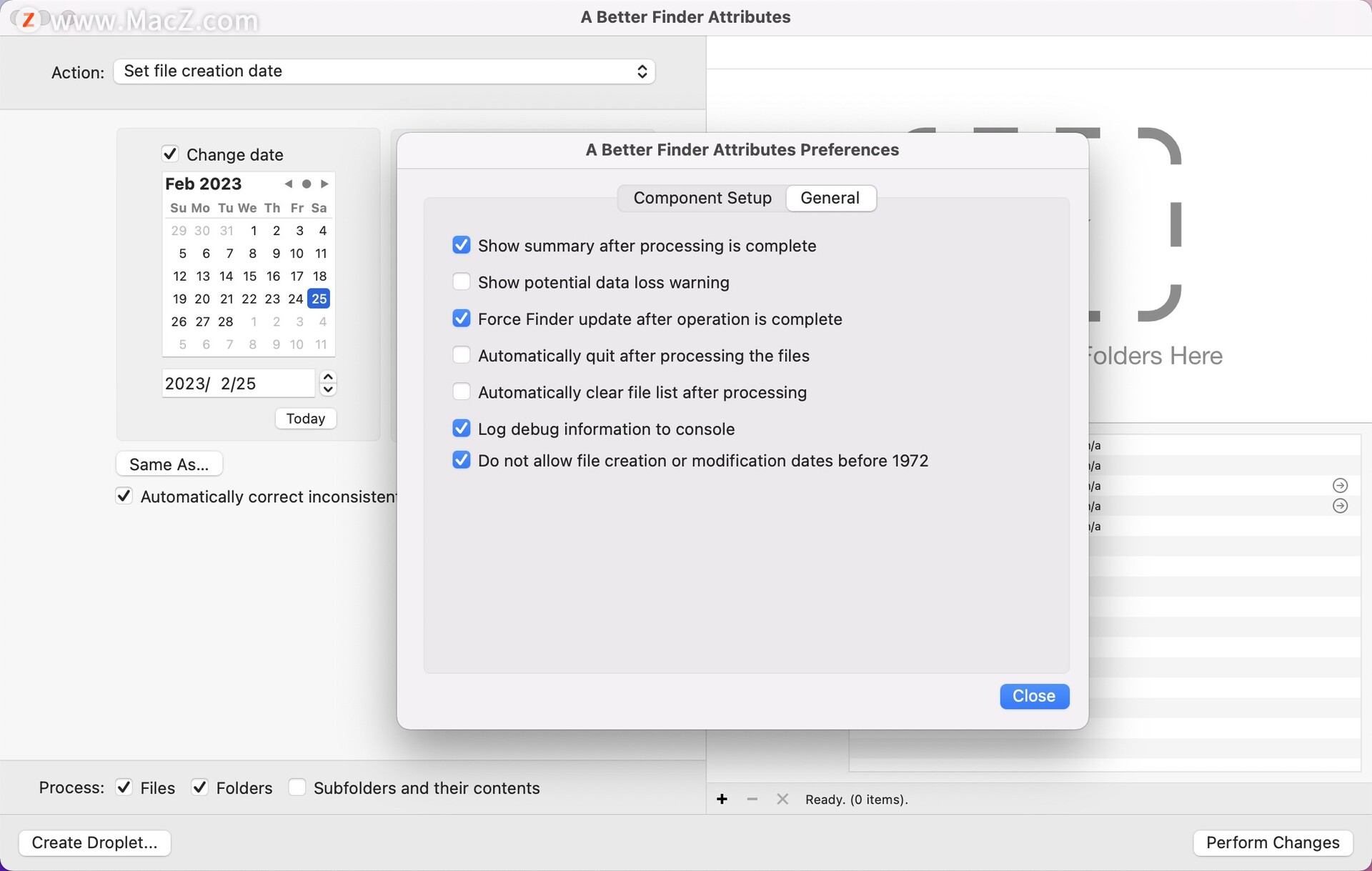A Better Finder Attributes instal the new version for apple