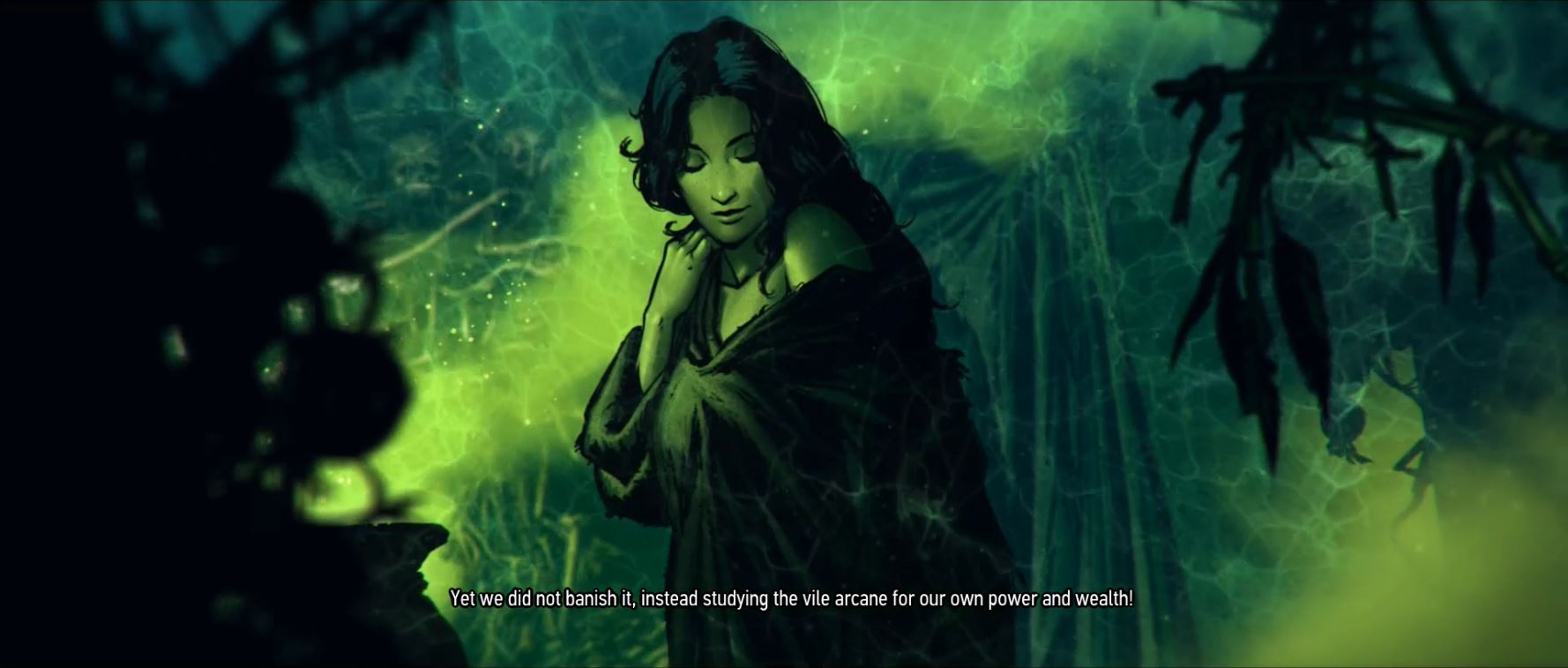 看巫师学英语001--故事的开始 片头动画(上)