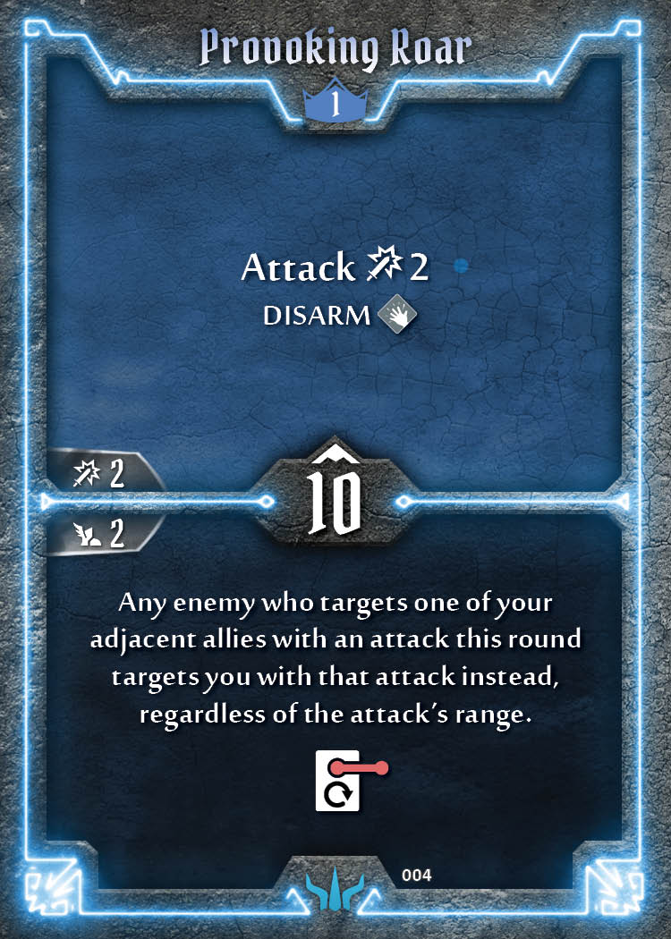 Frosthaven KS期间每日谜题27（系列完结） 哔哩哔哩