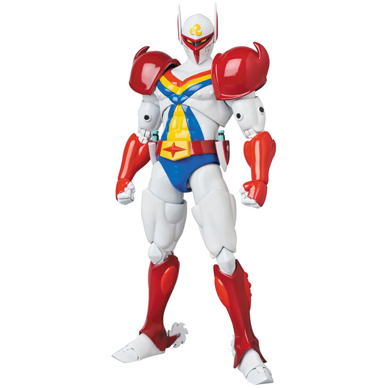 5pro studio《宇宙骑士铁甲人》mega hero 1/12 宇宙骑士铁甲人 开售