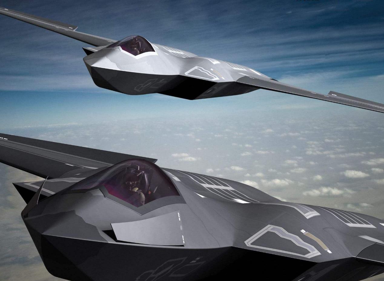 在采访中,杨伟透露下代战机外形像变形金刚,未来的中国6代机可以通过