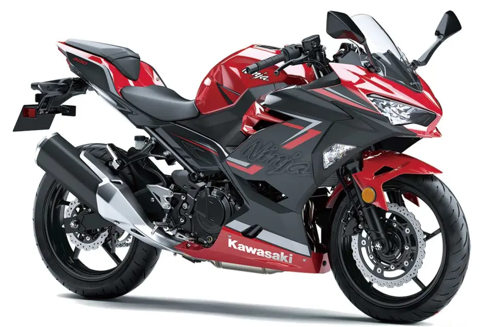 19年日本摩托车销量榜出炉川崎ninja400位居第二 哔哩哔哩