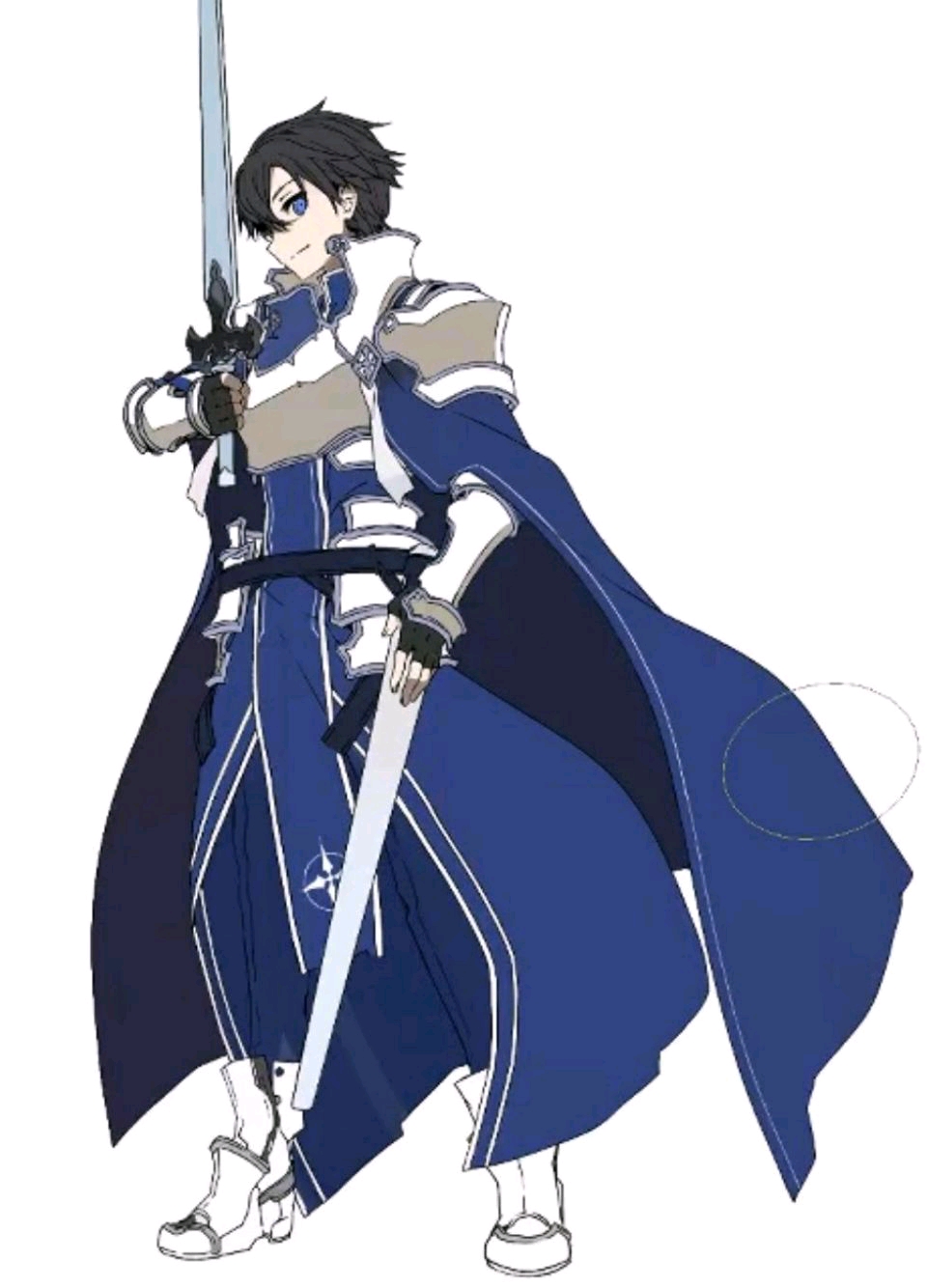 abec老师油管直播画整合骑士桐人