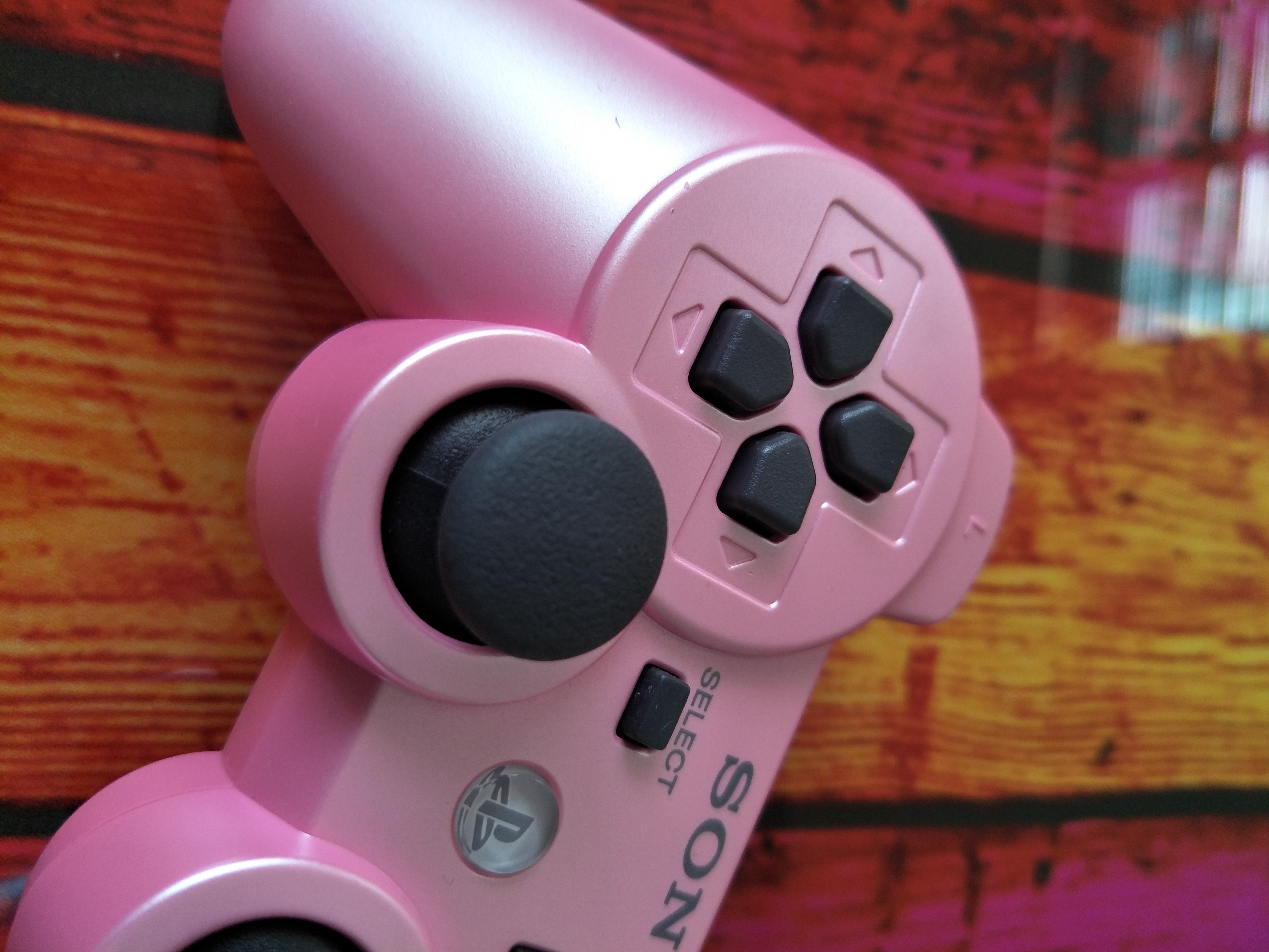 ps3原装手柄鉴别