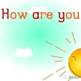 【语斋.翻译】除了“How are you?”，还能怎样用英语问候熟人？ - 哔哩哔哩