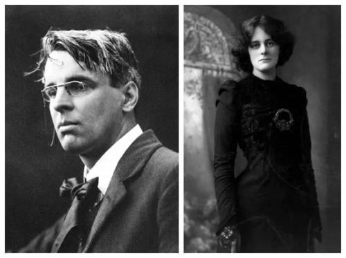 叶芝与茅德冈生活随笔五十六