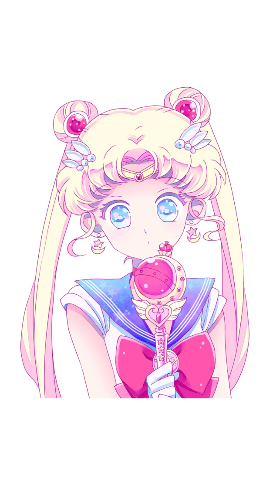 美少女战士高清壁纸微信聊天背景图高清福利超多图