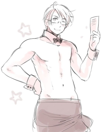 图片来源于百度橡皮章吧—— 【素材】传说中的腐男漫画家日丸屋秀和