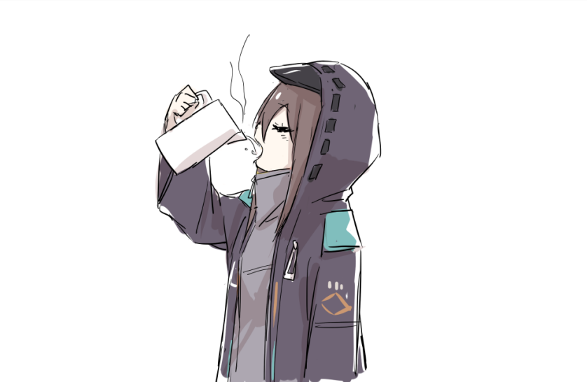 pixiv图集推荐——女博士的罗德岛日常 #9