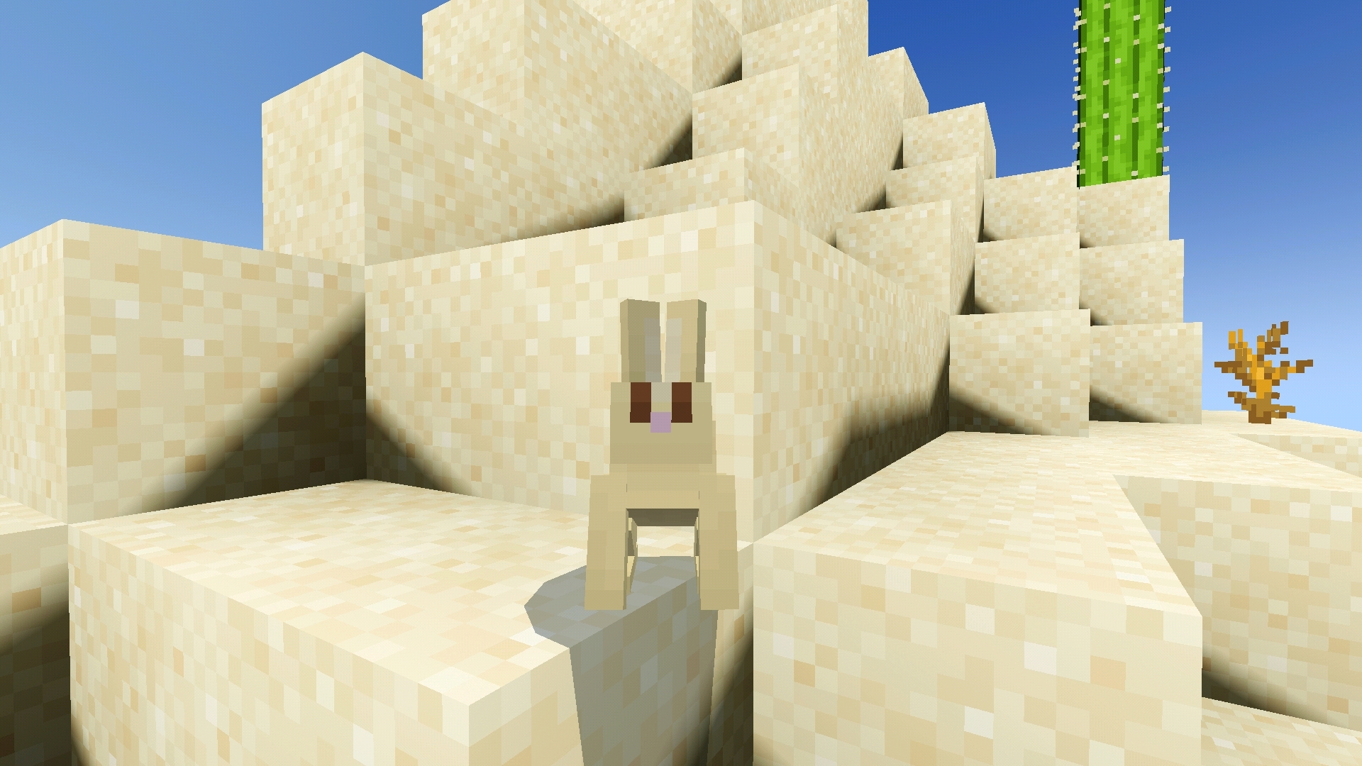 minecraft手机电脑壁纸！ - 哔哩哔哩