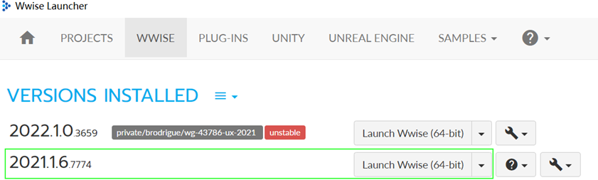 Wwise Unity集成手动安装指南 - 哔哩哔哩