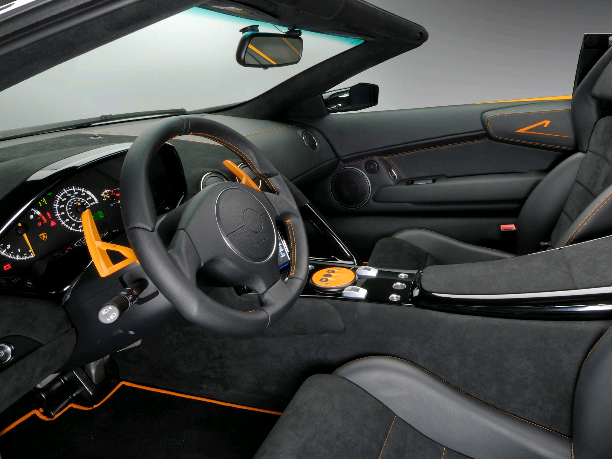 2009 lamborghini murcielago lp650-4 roadster - 哔哩哔哩