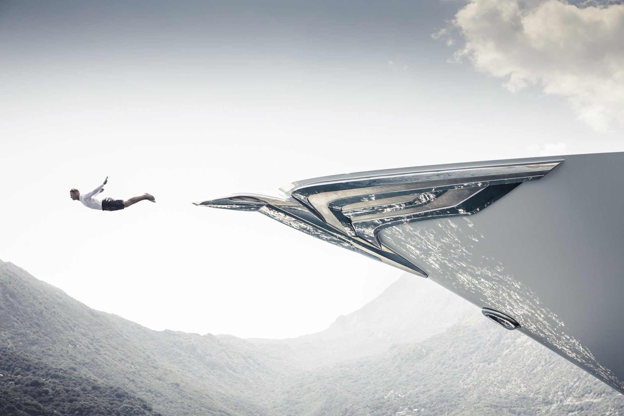 10m amadea号超级游艇 - 哔哩哔哩