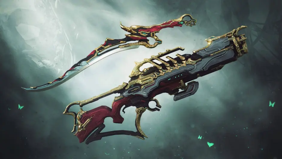 Warframe 热修 27 3 6 哔哩哔哩