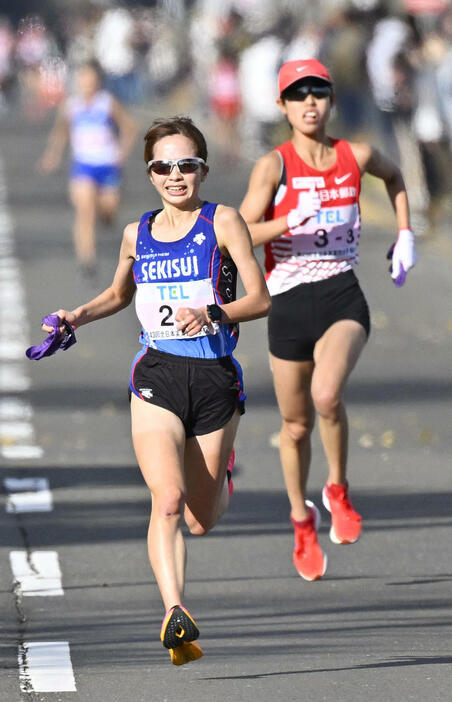 以巴黎奥运会马拉松为目标的佐藤早也伽“瞄准最后1个名额认真挑战” 哔哩哔哩