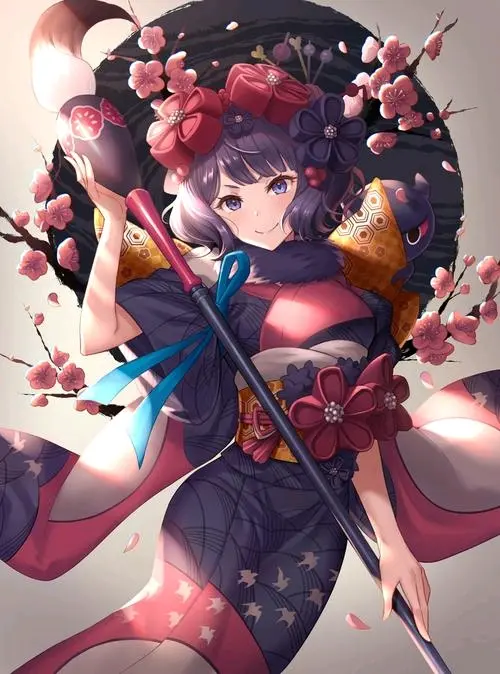Fgo 特辑 10 葛饰北斋 哔哩哔哩