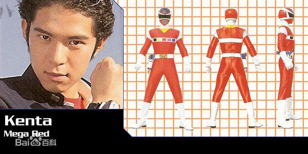 超级战队简介之电磁战队百万连者