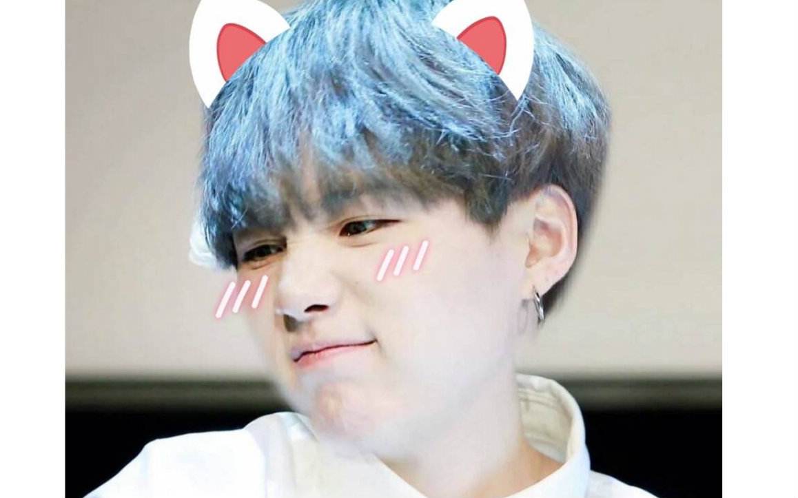 【闵玧其 田柾国】 当被发现用他当小说男主