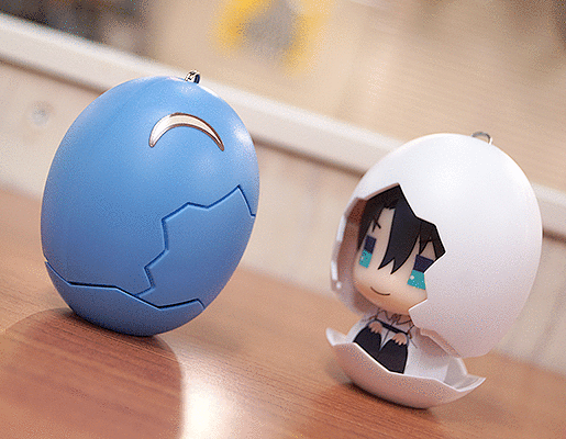 gsc官博更新《fate/grand order》piyokuru扭蛋系列介绍