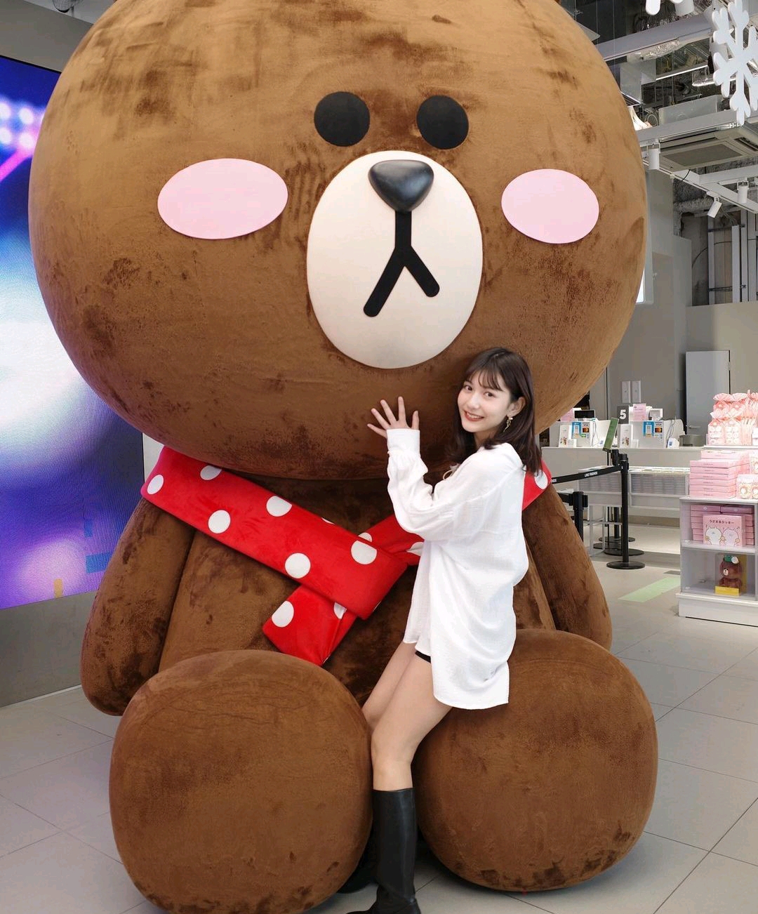 新井遥 哔哩哔哩