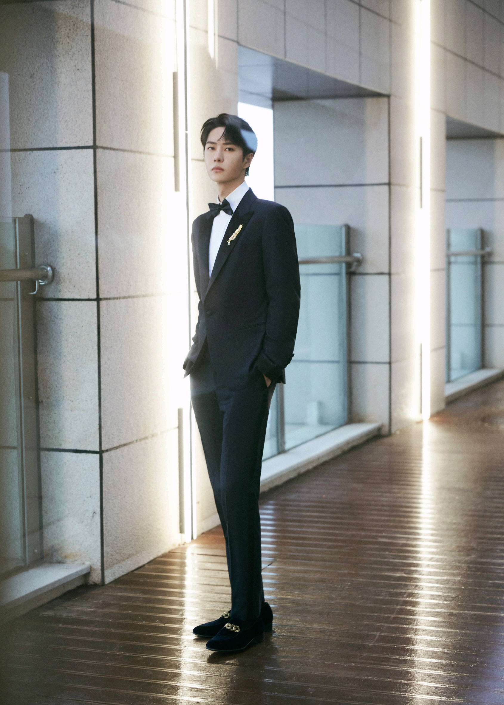 【王一博】长腿哥哥