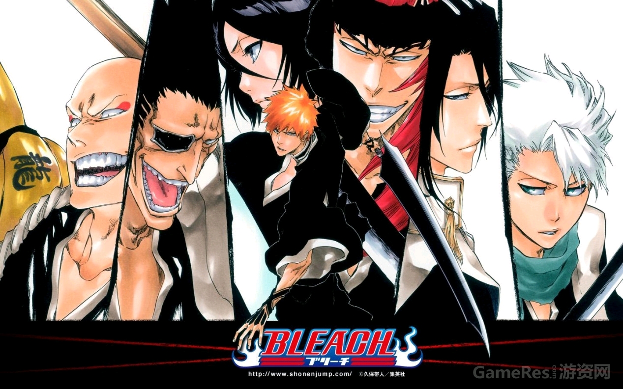 Bleach Wallpaper and Background Image | 1600x1200 | ID:294521 ...