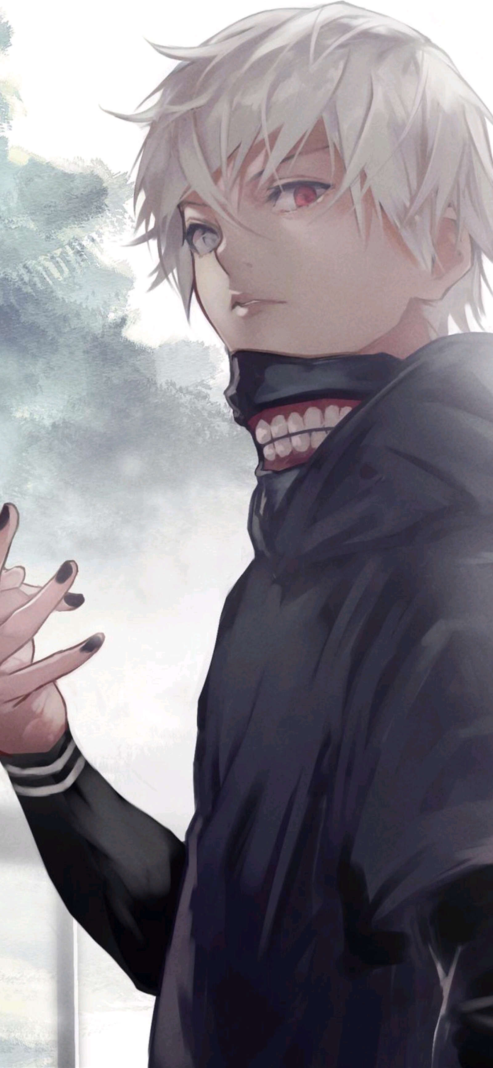 1000-7等于多少?究极美丽的动漫(44)金木研