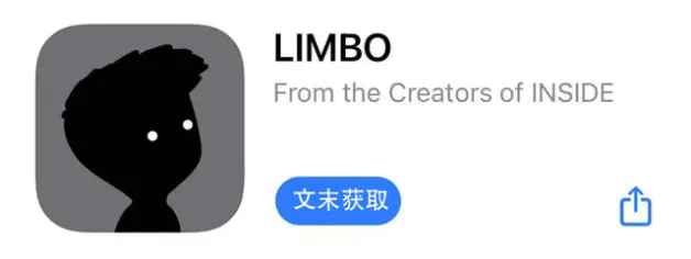 App Store今日分享 单机游戏地狱边境和ios限免 哔哩哔哩