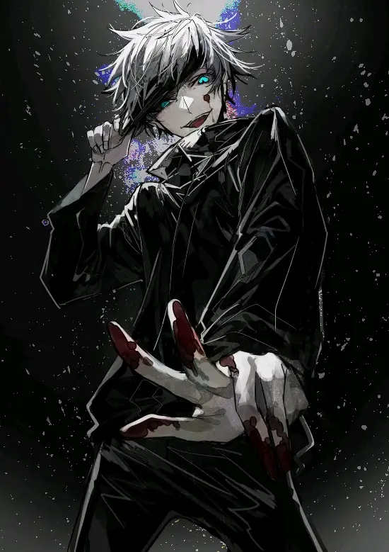 咒术回战 高人气优质高清壁纸 美图 头像 天上天下 唯我独尊 哔哩哔哩