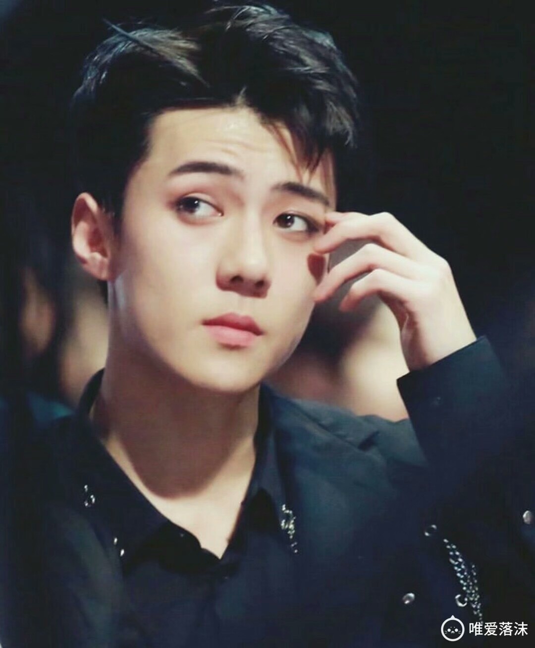 【exo】快穿拯救黑化病娇 18(初kiss kiss)