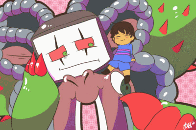 undertale和 deltarune图集hah