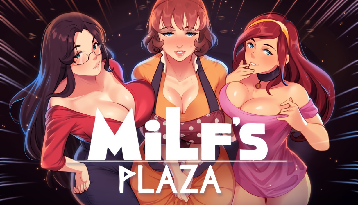 【游戏】电脑+安卓【欧美SLG/中文/动态】淑女广场（MILF’s Plaza）V18a2 官方中文版+自带画廊解锁【更新/2.4G】【791】