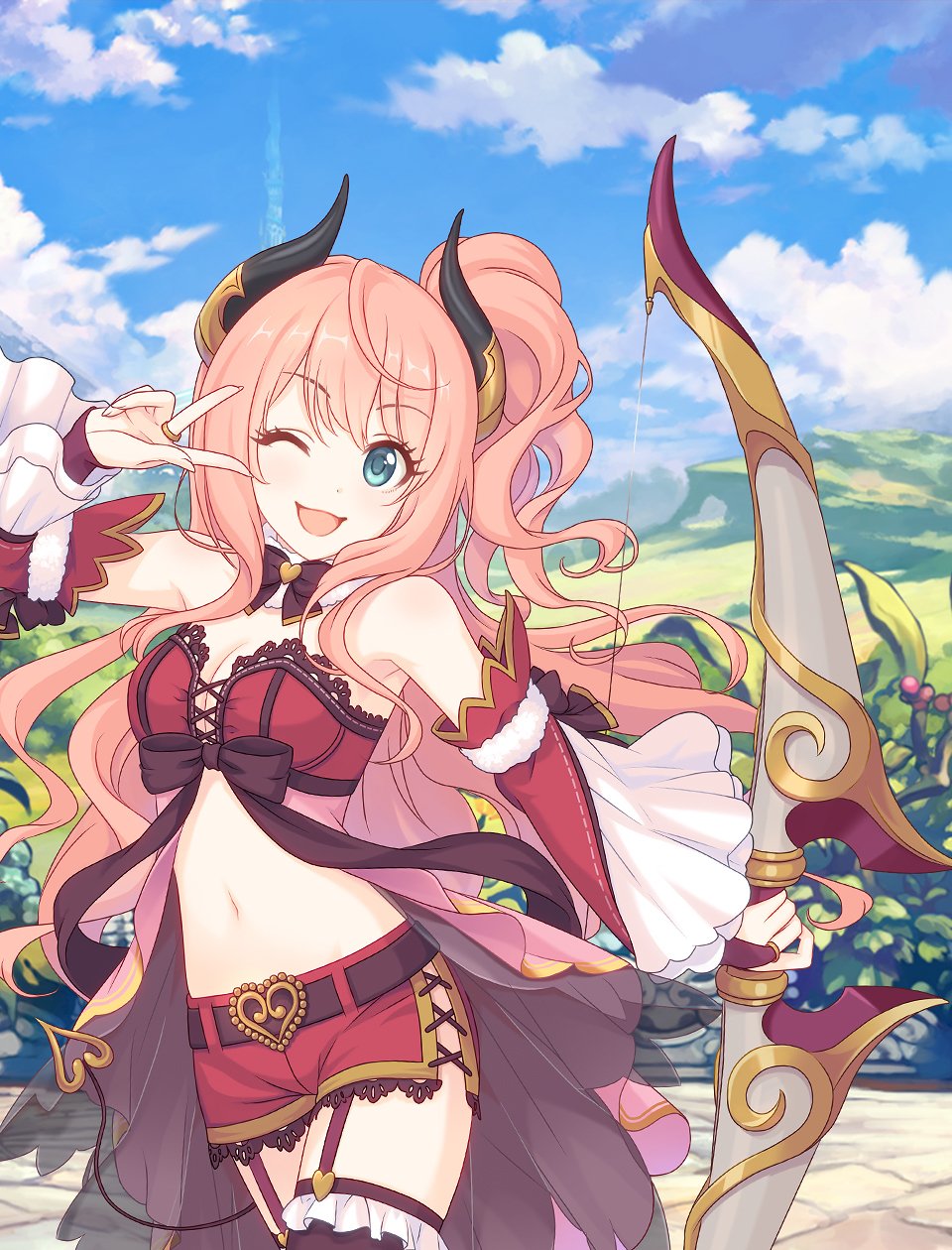 公主连结官方精图extra7普通人物图