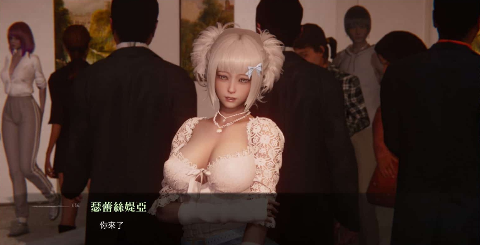 图片[2]-【PC/SLG/中文】侧写者 ProFiler V0.3.5 官方中文版【2.2G】-马克游戏